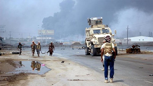 Ansarolá denuncia ataques saudíes a Al-Hudayda pese a la tregua